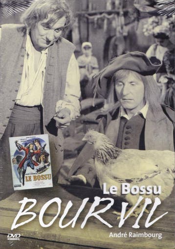 Bourvil - Le bossu - DVD, Cd's en Dvd's, Verzenden, Nieuw in verpakking