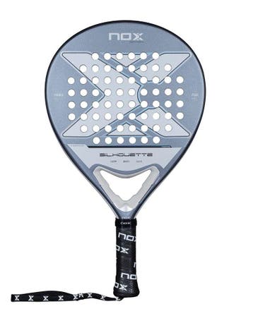 NOX X-One Silhoutte 26 - NOX Padel Racket - BestelPadel, Ophalen of Verzenden, Nieuw