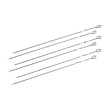 rotisserie spiesenset 9 stuks, Verzenden, Nieuw