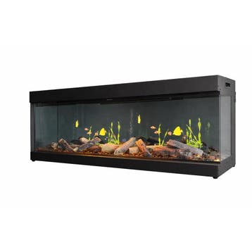 Elektrische Haard 60 Inch 153 Cm Slim €1599,-, Nieuw