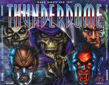 Various - Thunderdome - The Best Of 97, Ophalen of Verzenden, Gebruikt