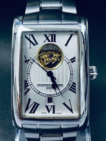 Frédérique Constant - Genève - Zonder minimumprijs -, Nieuw