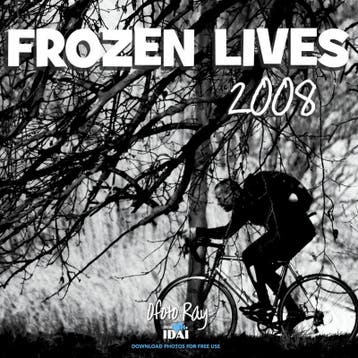 Frozen Lives | Ofoto Ray | Nieuw, Ophalen of Verzenden, Nieuw, Ofoto Ray