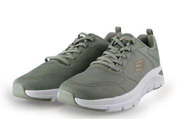 Skechers Sneakers in maat 40 Groen, Skechers, Verzenden, Groen, Sneakers of Gympen