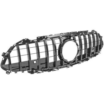 Grill Mercedes CLS C257 GTR Design Glans Zwart, Ophalen of Verzenden, Nieuw