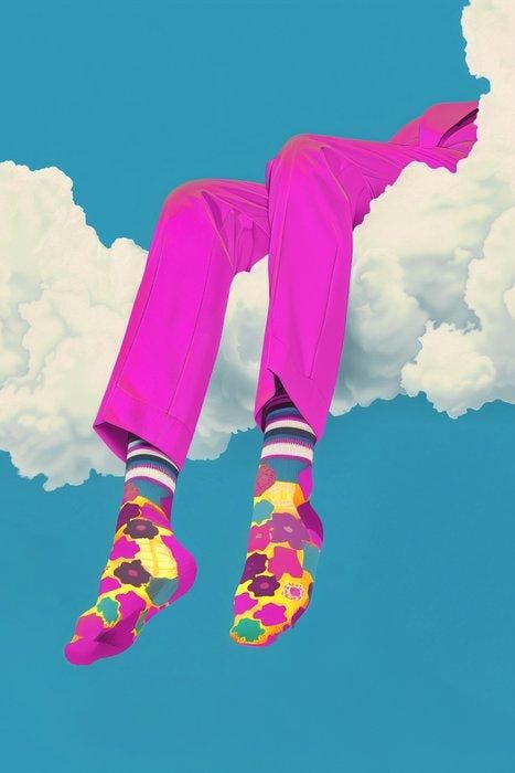 Bess Irissa - The dreamer V, Antiek en Kunst, Kunst | Designobjecten