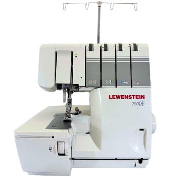 Lockmachine Lewenstein 750DE, Nieuw, Lockmachine, Lewenstein