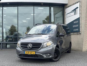 Mercedes-Benz Vito L2H1 | Financial Lease voor 291 p/mnd, Automaat, Gebruikt, Euro 6, Overige carrosserieën