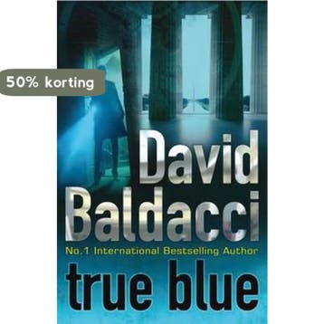 True Blue - David Baldacci 9780330469579, Verzenden, Gelezen, David Baldacci