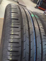 205/55/17 91V CONTINENTAL ZOMERBANDEN 6,6MM PROFIEL 2X, Ophalen, Gebruikt, 17 inch, 205 mm