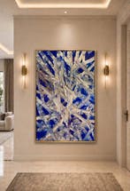 Timo Wedell - Seaside - XXL - Abstract, Antiek en Kunst