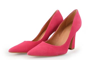 Carrano Pumps in maat 41 Roze, Pumps, Overige kleuren, Verzenden, Zo goed als nieuw