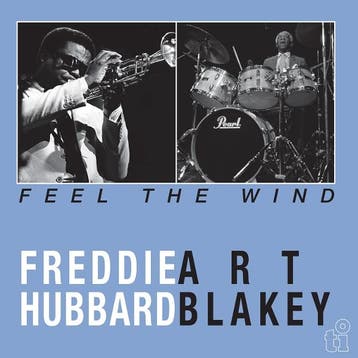 lp nieuw - freddie hubbard - FEEL THE WIND (nieuw), Cd's en Dvd's, Verzenden, Zo goed als nieuw, Overige formaten