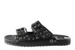 Vingino Sandalen Meisjes in maat 34 Zwart, Verzenden, Jongen of Meisje, Schoenen, Zo goed als nieuw