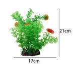 Kunstmatige Aquariumplant Watergras Decoratie Groen, Verzenden, Nieuw