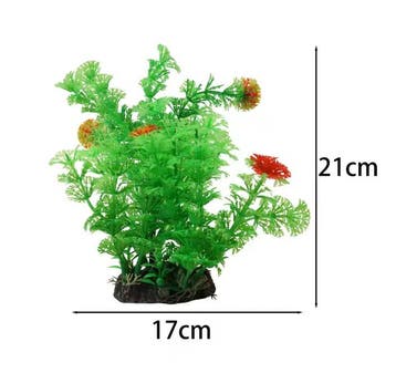 Kunstmatige Aquariumplant Watergras Decoratie Groen, Verzenden, Nieuw