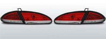 Achterlichten geschikt voor Seat Leon 2005-2009 | LED | rood, Verzenden, Nieuw, Seat