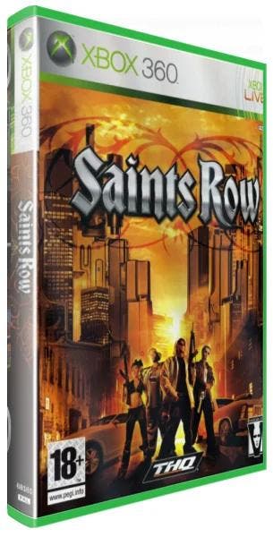 Saints Row, Verzenden, Nieuw
