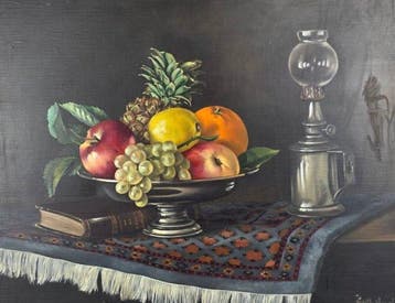 Christiane Ancel (1936) - Ambiance