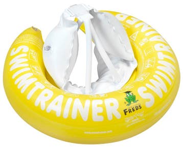 Freds Swim Academy Swimtrainer Classic Yellow 4 - 8jr (20-36, Kinderen en Baby's, Verzenden, Nieuw