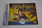 Harry Potter en de Geheime Kamer (GBA EUT MANUAL), Verzenden, Zo goed als nieuw