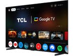 Tcl - MINI-LED 90-99 Ultra HD 4K TV - 98 inch, Overige merken, Verzenden, Nieuw, 100 cm of meer