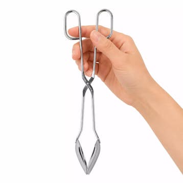 Triangle Roestvrijstalen Saladetang – 28 cm – Vaatwasser, Ophalen of Verzenden, Nieuw