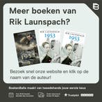 1953 9789023429890 Rik Launspach, Verzenden, Gelezen, Rik Launspach