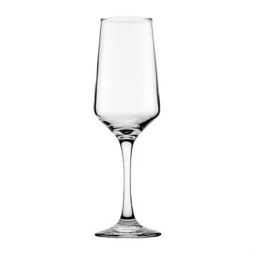 Utopia Summit Champagneglazen 210ml (24 Stuks), Verzenden