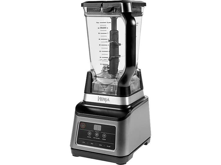 Ninja -  Blender - Zwart, Witgoed en Apparatuur, Blenders, Nieuw, Verzenden