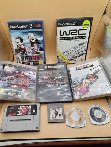 Sony, Nintendo, Atari, Sega, Konami - Gameboy Classic -, Nieuw