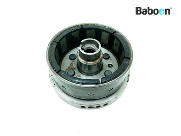 Vliegwiel / Rotor Honda CX 500 C 1979-1983 (CX500C), Motoren, Verzenden, Gebruikt