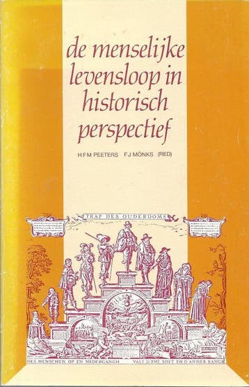Menselyke levensloop in historisch perspectief - F.J. Monks, Verzenden, Gelezen, F.J. Monks