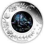 Australië. 1 Dollar 2013 Koala Opal - , 1 oz (.999) mit CoA