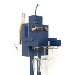 Mela - MELA - sculptuur, ASTROROBOOK BLU/CROMO N2 - 105 cm -