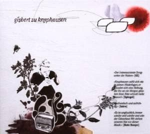 cd - Gisbert zu Knyphausen - Gisbert Zu Knyphausen, Cd's en Dvd's, Cd's | Overige Cd's, Zo goed als nieuw, Verzenden
