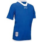 Avento sportshirt - heren - maat XL/XXL - korte mouw - blauw, Kleding | Dames, Verzenden, Nieuw