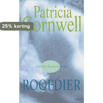 Roofdier / Kay Scarpetta / 14 - Patricia Cornwell, Verzenden, Gelezen, Patricia Cornwell