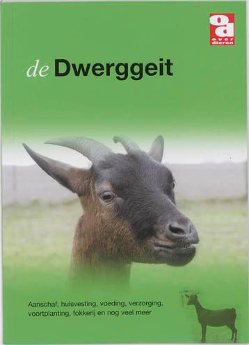 De dwerggeit / Over Dieren 9789058210630, Verzenden, Zo goed als nieuw