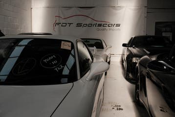 JDM Importeren? Check FDTSportscars.com