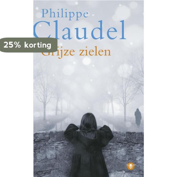 Grijze zielen / Ulysses 1781 - Philippe Claudel, Boeken, Romans, Gelezen, Verzenden