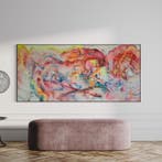 Timo Wedell - Kreislauf des Lebens - XXL - Abstract