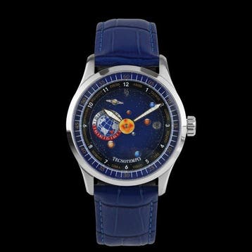 Tecnotempo - Automatic Dynamic Solar System - Designed by, Nieuw