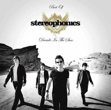 STEREOPHONICS - BEST OF (2LP), Verzenden, Nieuw in verpakking