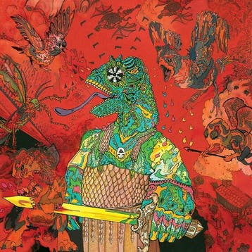 lp nieuw - king gizzard &amp; the lizard wizard - 12 Bar..., Verzenden, Zo goed als nieuw, Overige formaten