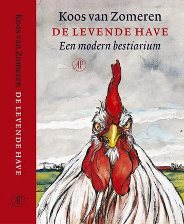 De levende have 9789029558655 K. van Zomeren, Boeken, Verzenden, Gelezen, K. van Zomeren