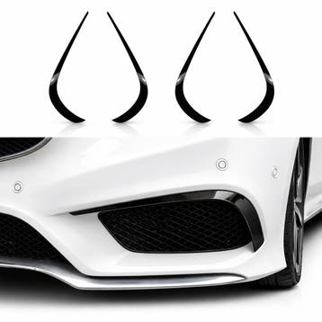 Air intakes | geschikt voor Mercedes-Benz | E-Klasse W212 |, Verzenden