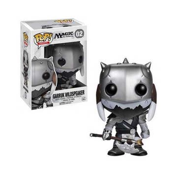 Funko Pop! Magic: Magic the Gathering  Garruk Wildspeaker 02, Verzenden, Nieuw