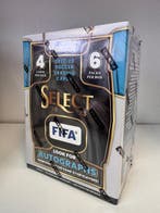 2022/23 Panini Select FIFA Lionel Messi, Cristiano Ronaldo,, Nieuw
