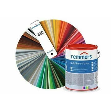 Remmers Induline T-670 Plus | RAL kleur naar keuze - dekk..., Verzenden, Nieuw